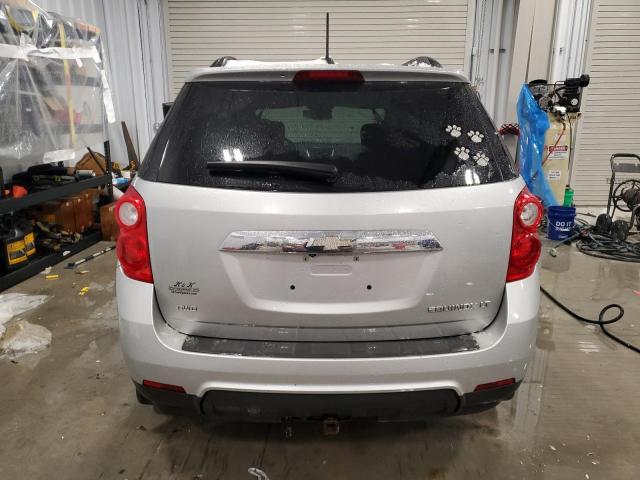 Photo 6 from auction – 2015 CHEVROLET EQUINOX LT with VIN 2GNFLFEK8F6429845