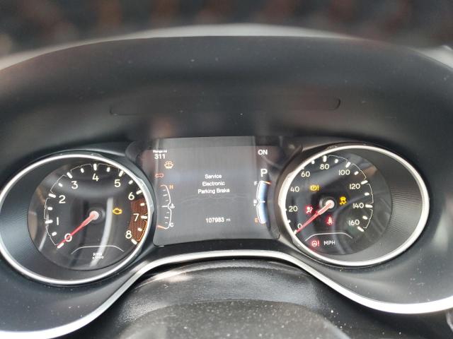 Photo 9 from auction – 2018 JEEP COMPASS LA with VIN 3C4NJDBBXJT177703