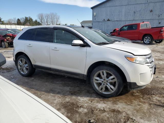 Photo 4 from auction – 2013 FORD EDGE LIMIT with VIN 2FMDK4KC2DBC69742