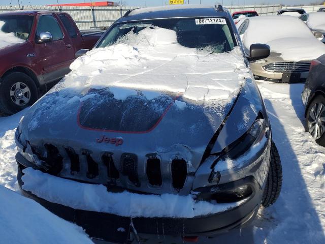Photo 5 from auction – 2015 JEEP CHEROKEE T with VIN 1C4PJMBS8FW513035