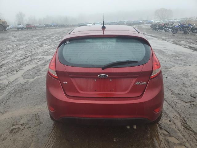 Photo 6 from auction – 2013 FORD FIESTA SE with VIN 3FADP4EJ2DM129842
