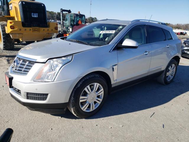 CADILLAC SRX LUXURY 2013 with VIN 3GYFNCE33DS537177 - Photo from auction
