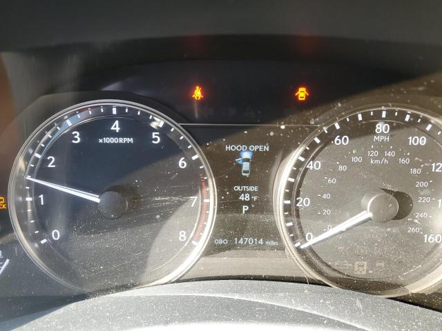 Photo 9 from auction – 2013 LEXUS GS 350 with VIN JTHBE1BL4D5025501