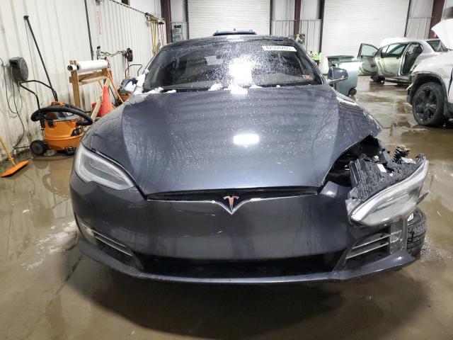 Photo 5 from auction – 2016 TESLA MODEL S with VIN 5YJSA1E2XGF152501