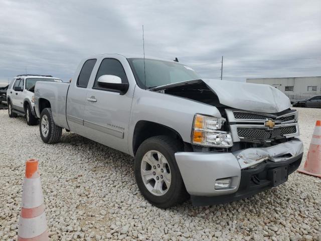Photo 4 from auction – 2013 CHEVROLET SILVERADO with VIN 1GCRKTE70DZ239851