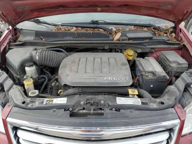Photo 12 from auction – 2015 CHRYSLER TOWN & COU with VIN 2C4RC1BG2FR726195