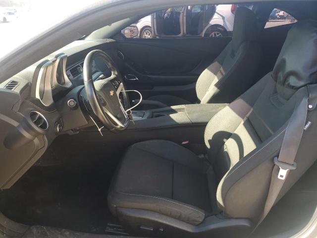 Photo 7 from auction – 2015 CHEVROLET CAMARO LT with VIN 2G1FD1E38F9173327