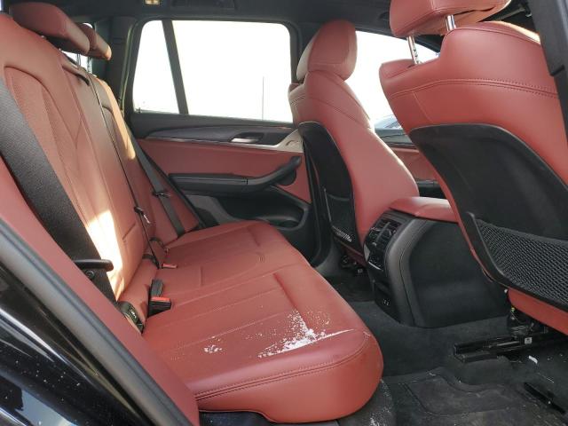 Photo 11 from auction – 2022 BMW X3 XDRIVE3 with VIN 5UX53DP07N9J45032