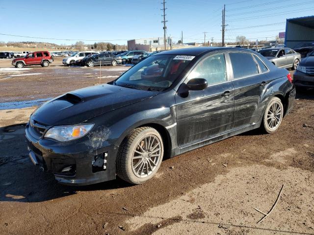 SUBARU IMPREZA WR 2014 with VIN JF1GV7E65EG004328 - Photo from auction