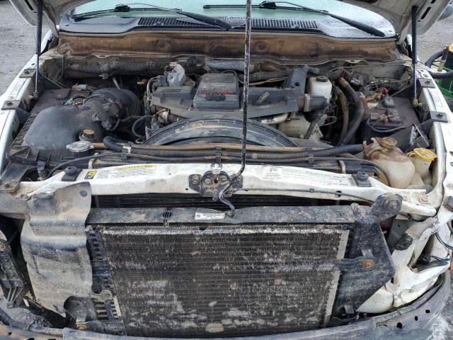 Photo 11 from auction – 2008 DODGE RAM 2500 S with VIN 3D7KS28A58G181881