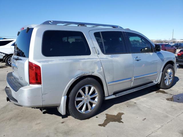 Photo 3 from auction – 2008 INFINITI QX56 with VIN 5N3AA08D48N902838