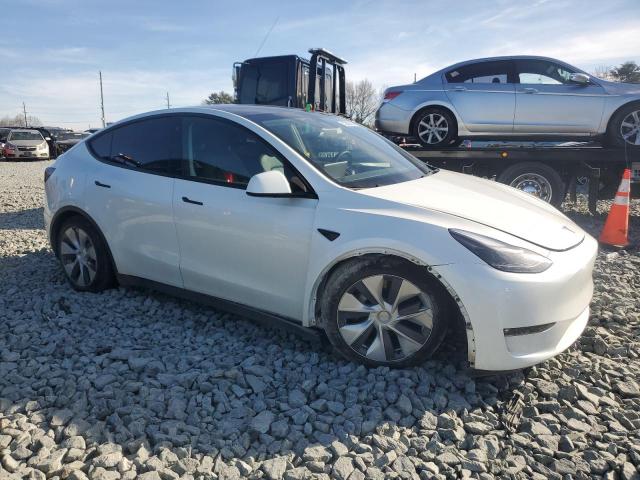 Photo 4 from auction – 2023 TESLA MODEL Y with VIN 7SAYGDEE5PF770042