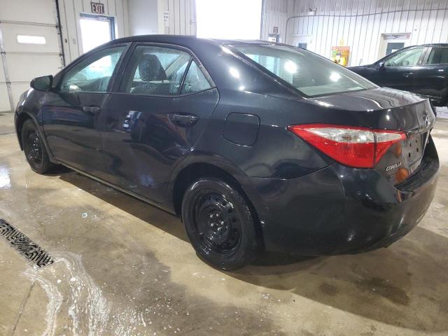 Photo 2 from auction – 2014 TOYOTA COROLLA L with VIN 2T1BURHE7EC009843