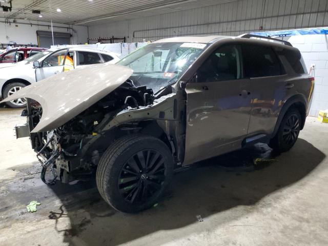 NISSAN PATHFINDER 2024 with VIN 5N1DR3DK2RC229677 - Photo from auction