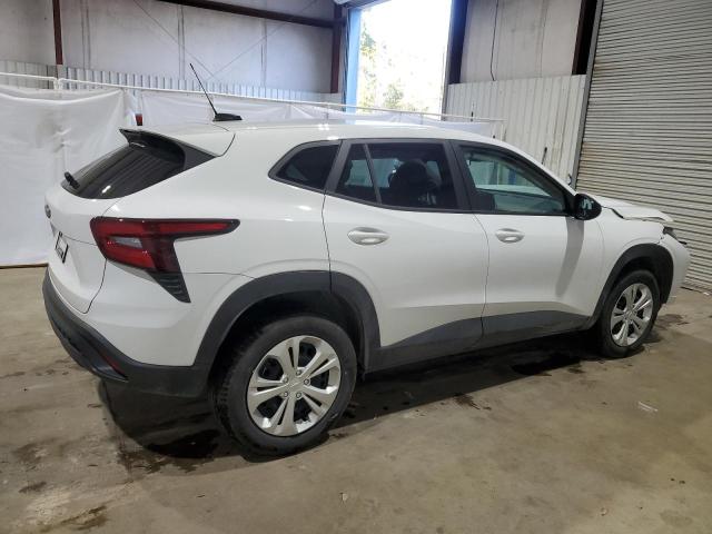 Photo 3 from auction – 2024 CHEVROLET TRAX LS with VIN KL77LFE22RC141812