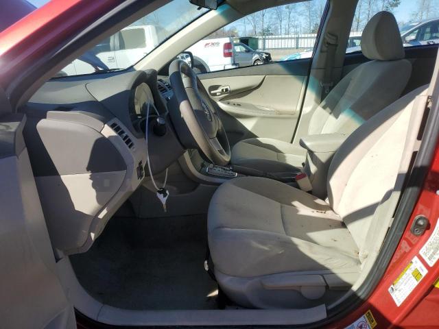 Photo 7 from auction – 2010 TOYOTA COROLLA BA with VIN 1NXBU4EE0AZ269517