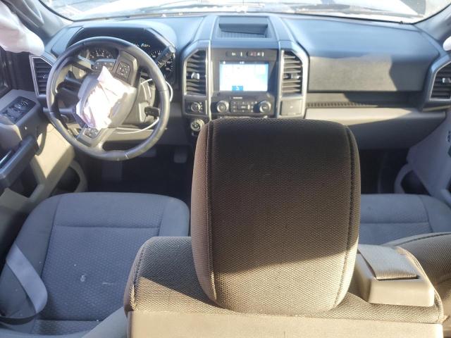 Photo 8 from auction – 2018 FORD F150 SUPER with VIN 1FTEW1E57JFD80970