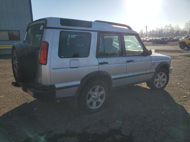 Photo 3 from auction – 2004 LAND ROVER DISCOVERY with VIN SALTW19454A859147