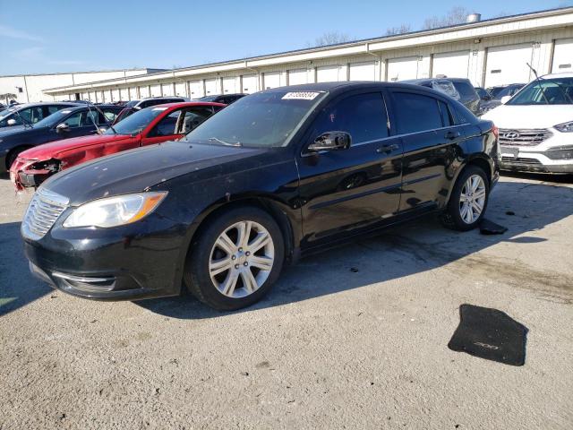 CHRYSLER 200 TOURIN 2013 مع رقم تعريف المركبة 1C3CCBBB4DN656584 - صورة من المزاد
