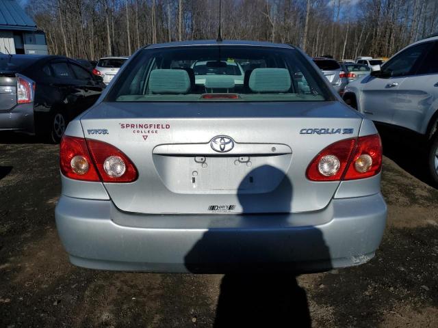 Photo 6 from auction – 2007 TOYOTA COROLLA CE with VIN 2T1BR32E77C843346
