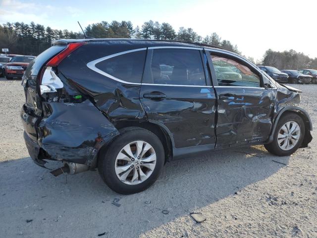 Photo 3 from auction – 2012 HONDA CR-V EXL with VIN 2HKRM4H7XCH605607
