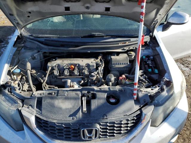 Photo 11 from auction – 2013 HONDA CIVIC LX with VIN 19XFB2F56DE010192