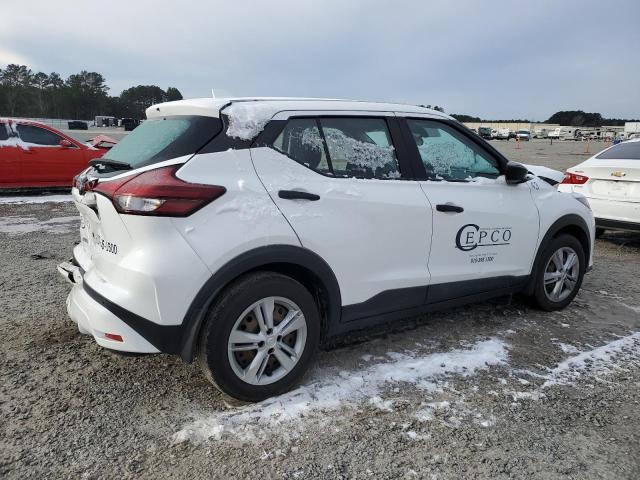 Photo 3 from auction – 2022 NISSAN KICKS S with VIN 3N1CP5BV2NL495801
