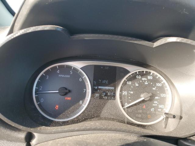 Photo 9 from auction – 2021 NISSAN VERSA S with VIN 3N1CN8DV9ML904766