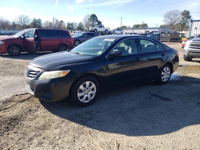 TOYOTA CAMRY BASE 2011 with VIN 4T1BF3EKXBU172319 - Photo from auction