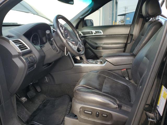 Photo 7 from auction – 2013 FORD EXPLORER S with VIN 1FM5K8GT2DGC45163
