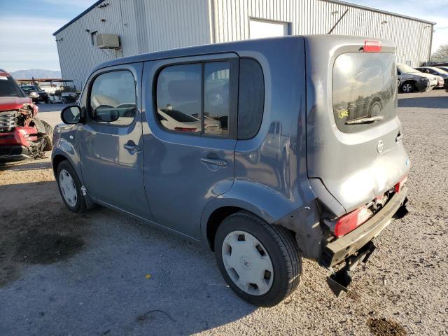 Photo 2 from auction – 2013 NISSAN CUBE S with VIN JN8AZ2KR7DT302055