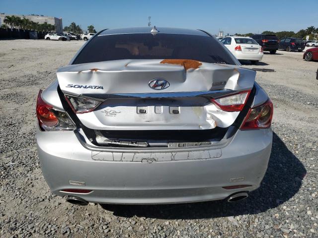 Photo 6 from auction – 2013 HYUNDAI SONATA SE with VIN 5NPEC4AC3DH726943