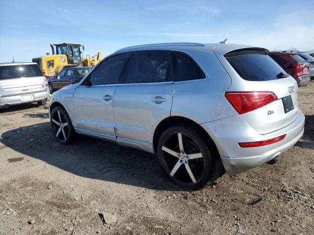 Photo 2 from auction – 2010 AUDI Q5 PREMIUM with VIN WA1LKAFP5AA022583
