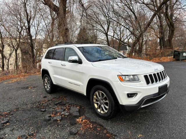 JEEP GRAND CHER 2015 with VIN 1C4RJFBG7FC890165 - Photo from auction