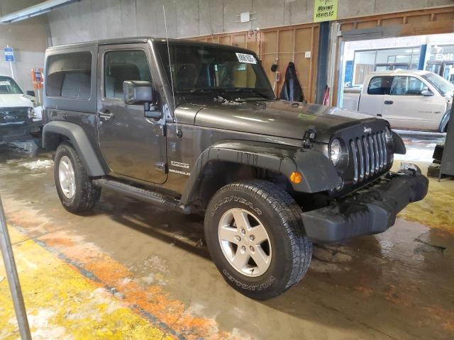 Photo 4 from auction – 2017 JEEP WRANGLER S with VIN 1C4AJWAG3HL751703