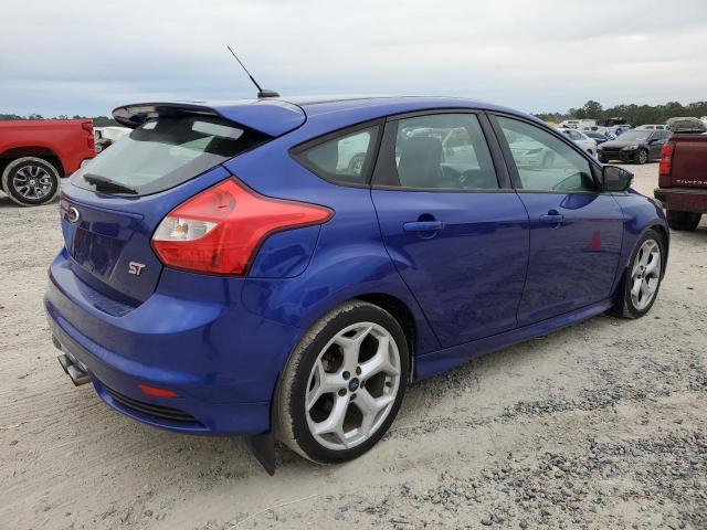 Photo 3 from auction – 2013 FORD FOCUS ST with VIN 1FADP3L98DL181500