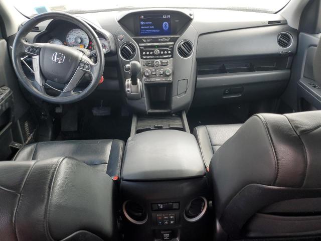 Photo 8 from auction – 2013 HONDA PILOT EXL with VIN 5FNYF4H54DB084663