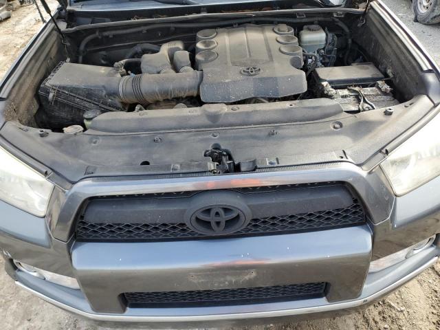 Photo 12 from auction – 2010 TOYOTA 4RUNNER SR with VIN JTEBU5JR3A5011940