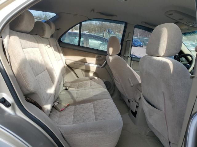 Photo 11 from auction – 2006 KIA SORENTO EX with VIN KNDJD733465541989