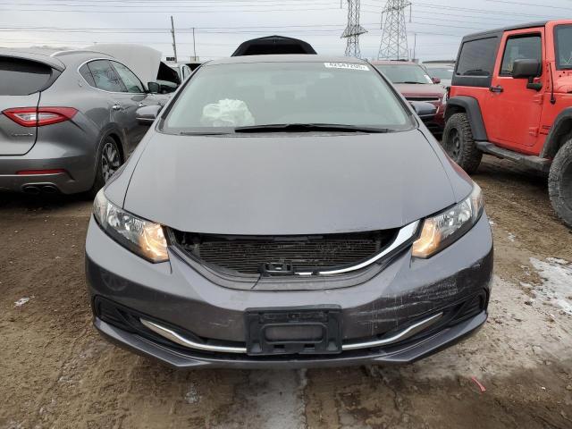 Photo 5 from auction – 2014 HONDA CIVIC LX with VIN 2HGFB2F5XEH504496