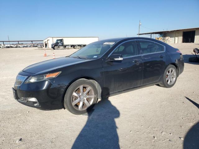 ACURA TL 2013 with VIN 19UUA8F23DA011422 - Photo from auction