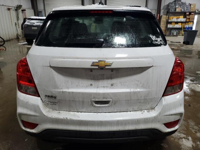 Photo 6 from auction – 2017 CHEVROLET TRAX LS with VIN 3GNCJKSB3HL190239