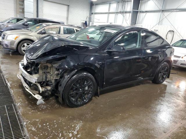 TESLA MODEL Y 2023 with VIN 7SAYGAEE6PF870780 - Photo from auction