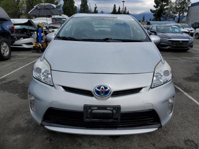 Photo 5 from auction – 2015 TOYOTA PRIUS with VIN JTDKN3DU9F0431504
