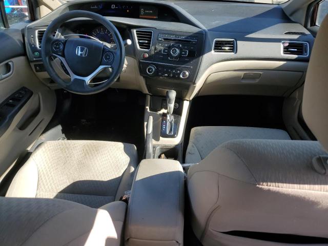 Photo 8 from auction – 2014 HONDA CIVIC LX with VIN 19XFB2F59EE227429
