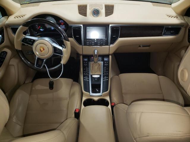 Photo 8 from auction – 2016 PORSCHE MACAN S with VIN WP1AB2A5XGLB41962