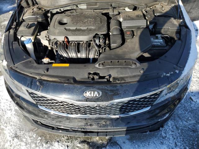 Photo 11 from auction – 2018 KIA OPTIMA EX with VIN 5XXGU4L30JG194920