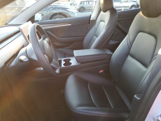 Photo 7 from auction – 2021 TESLA MODEL 3 with VIN 5YJ3E1EC9MF064794