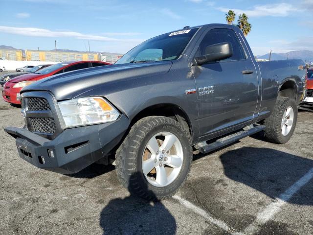 RAM 1500 ST 2013 with VIN 3C6JR6AT4DG501567 - Photo from auction