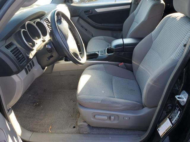 Photo 7 from auction – 2007 TOYOTA 4RUNNER SR with VIN JTEBT14R970066177
